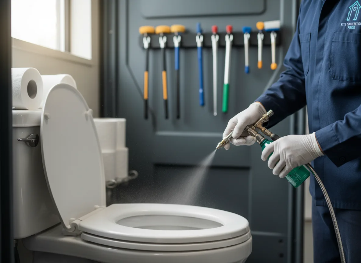 Why choose Construction Site Porta Potty Rental in Lowell, OR